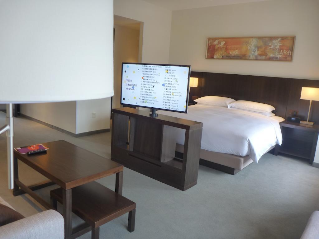 Hyatt Place Shenzhen Dongmen Hotell Rum bild